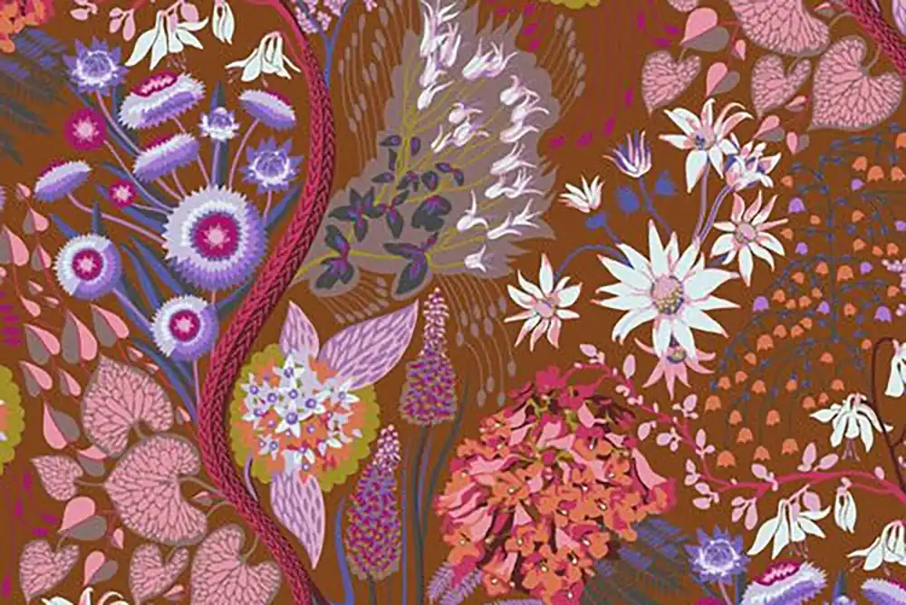 Handgefertigt Anna Maria Horner Love Always Source Code Glowx