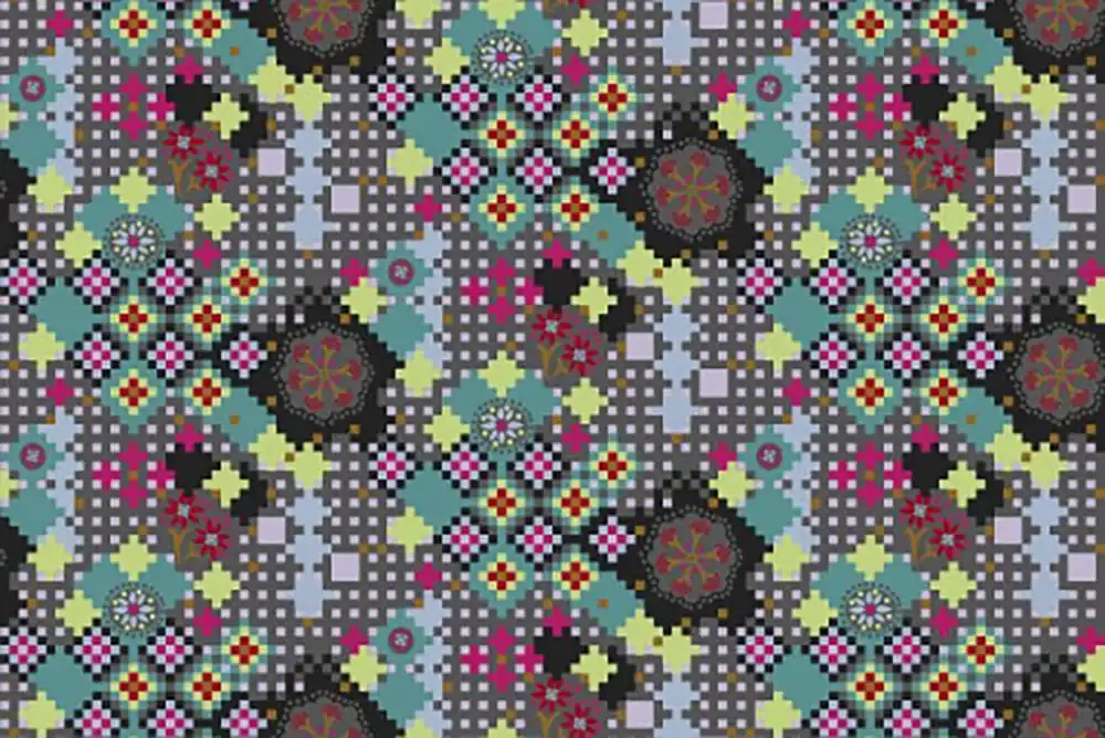 Anna Maria Horner Love Always Postage Due Kaleidoscope Direkt Vom Hersteller