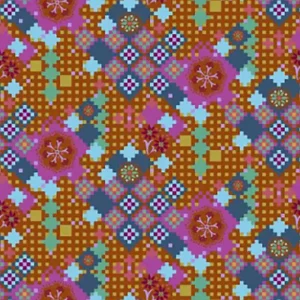 Anna Maria Horner Love Always Postage Due Amber Jetzt Bestellen