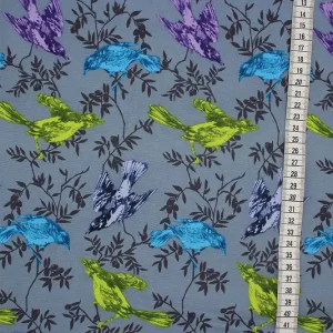 Anna Maria Horner Honor Roll Chatterbox Pewter Schneller Versand