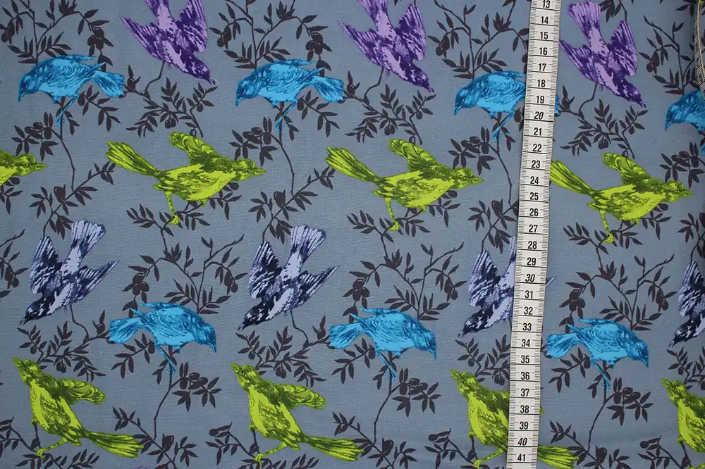 Anna Maria Horner Honor Roll Chatterbox Pewter Schneller Versand