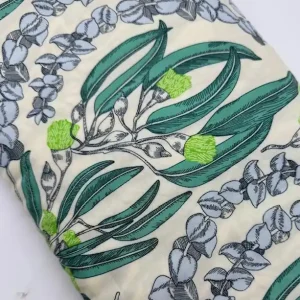 Kracherpreis Viscosedruck Anna Maria Horner Pretty Potent Eucalyptus Lime