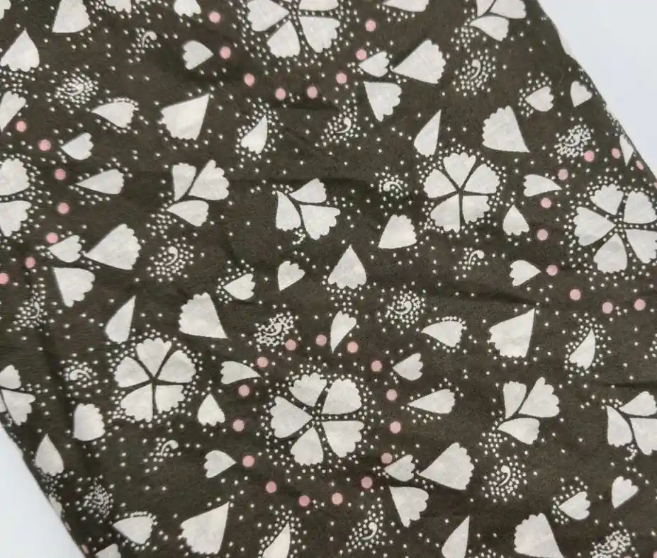 Baumwoll-Voile Anna Maria Horner Innocent Crush Maybe Rich Nur Heute