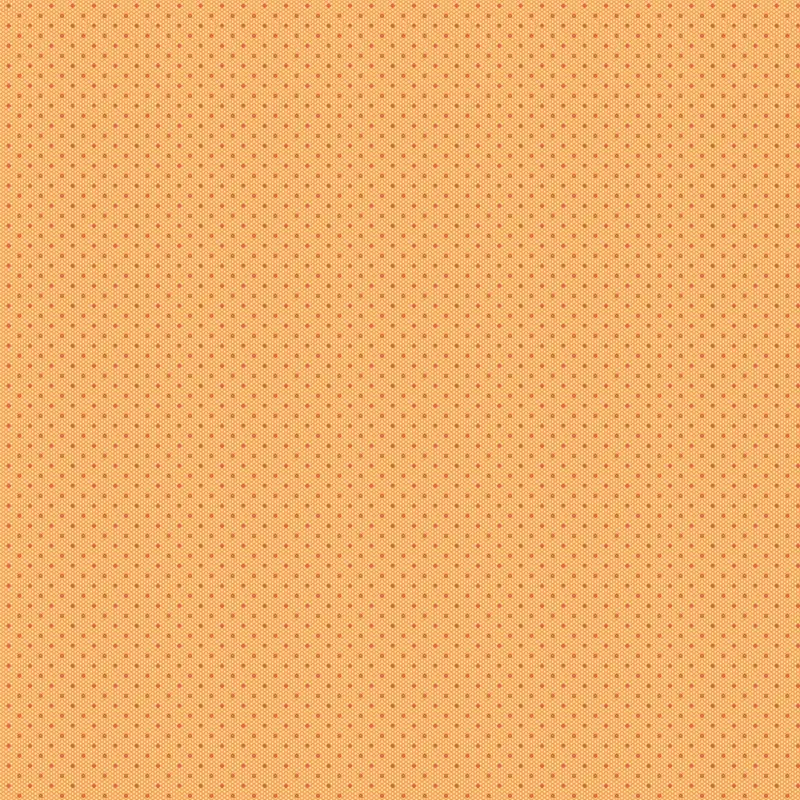 Sprinkles Orange O1 Edyta Sitar Laundry Basket Quilts Preisknaller