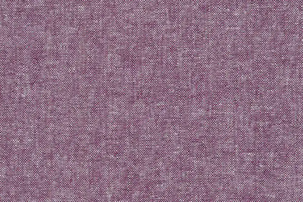 Yarn Dyed Essex eggplant Garantierte Lieferung