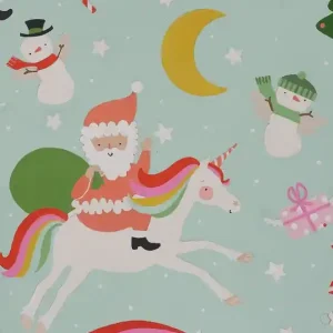 Sonderaktion Alexander Henry Christmas TIme Yuletide Unicorn