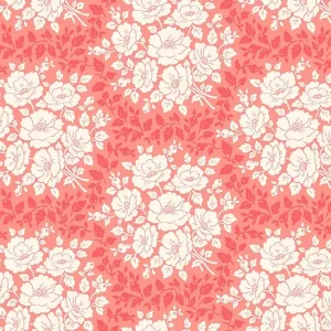 Garantierte Lieferung Local Honey by Heather Bailey Morning Bloom Coral