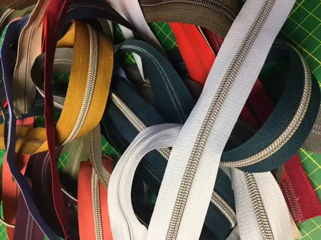 Wundertüte Reißverschluss breite Raupe Mega-Angebot