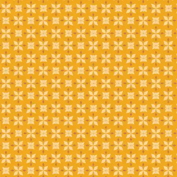 Art Gallery Maureen Cracknell The Flower Seeds Harmony Burst Flax Rabatt