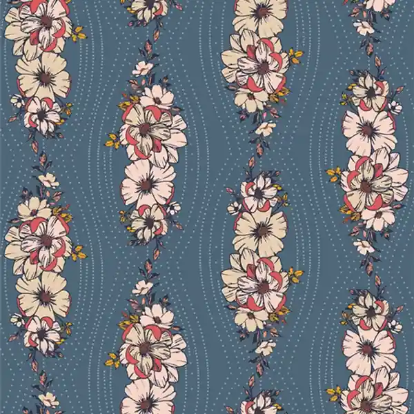 Aktuell Art Gallery Maureen Cracknell The Flower Fields Laurel Cascade