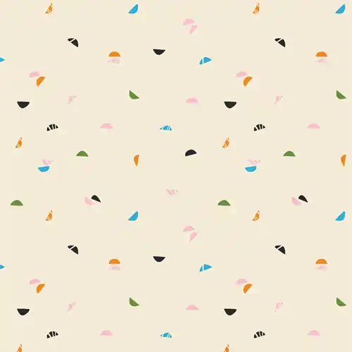 Im Trend Art GalleryThe Cur8tor Modernista Color Crescents