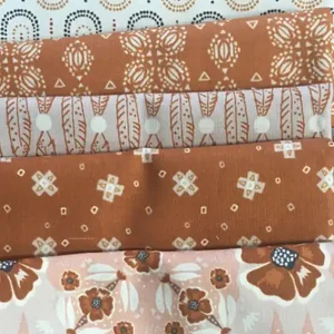 Angebot Fat Quarter Set South Sister Ash Cascade blush