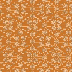 Neuheit Cotton and Steel South Sister Ash Cascade Volcanic Rose Sun