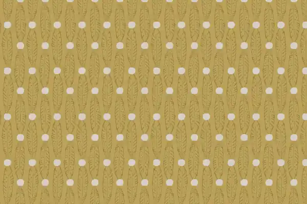 Cotton and Steel South Sister Ash Cascade Woodpecker Field Original