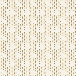 Cotton and Steel Among Flowers Puebla Estudio Zara Luminous gold Markenware