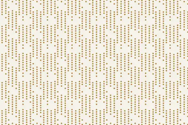 Cotton and Steel Among Flowers Puebla Estudio Zara Luminous gold Markenware