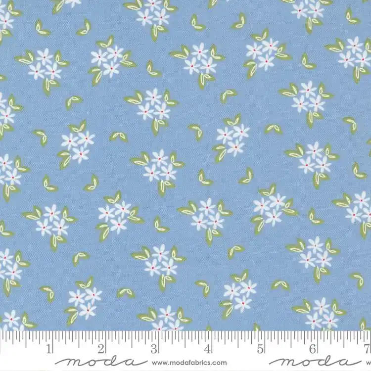 Sherri & Chelsi Emma Daisies Bluebell Neue Ware
