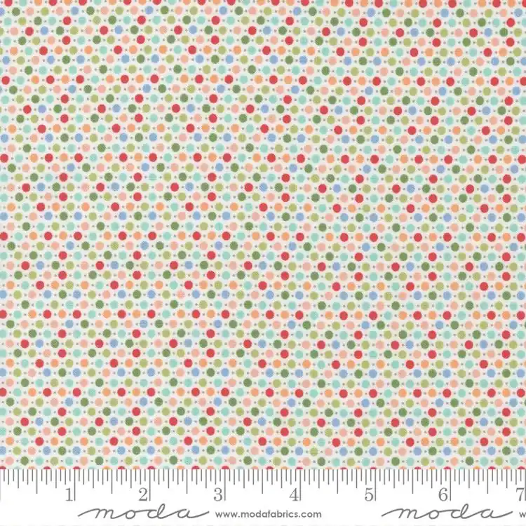 Neue Ware Sherri & Chelsi Emma Dots Porcelain