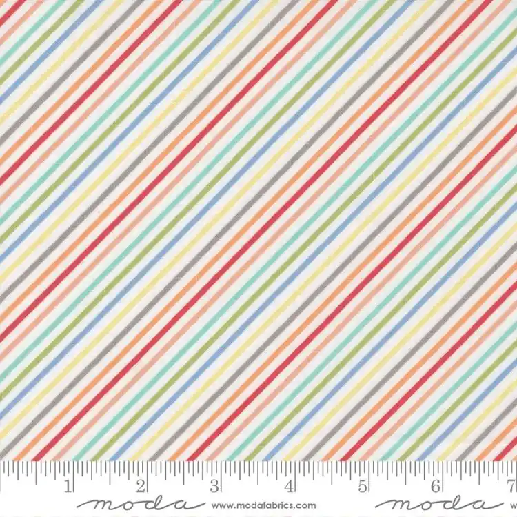 Sherri & Chelsi Emma Stripe Porcelain Knallerangebot