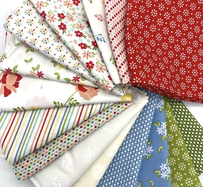 Fat Quarter Set Sherri & Chelsi Emma Sichere Zahlung