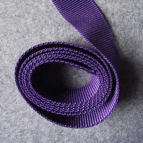 Gurtband lila Super-Preis