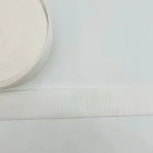 Gurtband reinweiß Sale