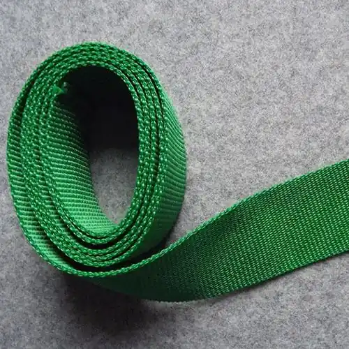 Sonderaktion Gurtband grasgrün