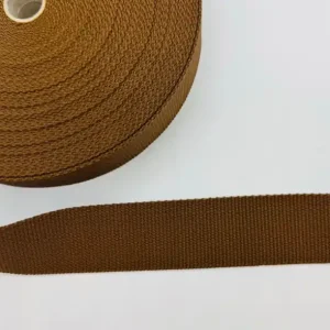 Geld-Zurück-Garantie Gurtband rehbraun