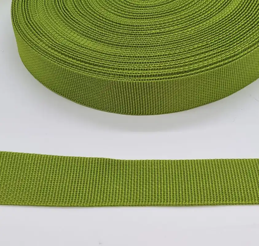 Gurtband hellgrün Direktkauf
