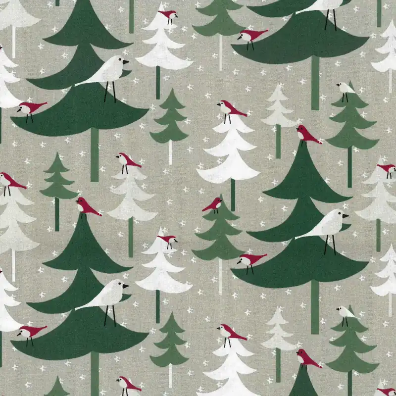 Westfalenstoffe Trondheim Tannenbaum Neue Kollektion