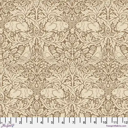 Morris & Co. The Oxford Holiday Collection MED Brer Rabbit Gold Sonderaktion