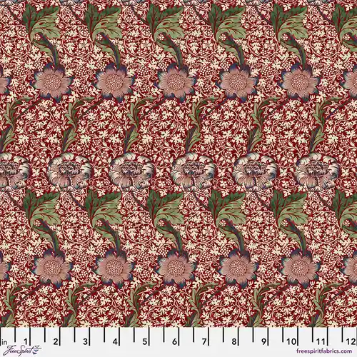 Morris & Co. The Oxford Holiday Collection Kennet Berry Neuheit