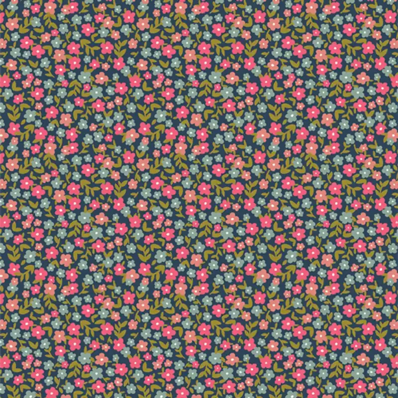 Art Gallery Maureen Cracknell Starling WEE FLORUIT Preisknaller