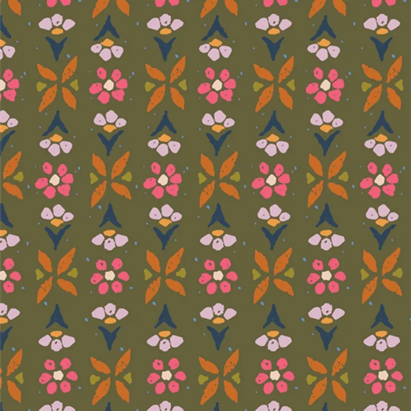 Direkt Vom Hersteller Art Gallery Maureen Cracknell Starling ETCHMARK MEADOW