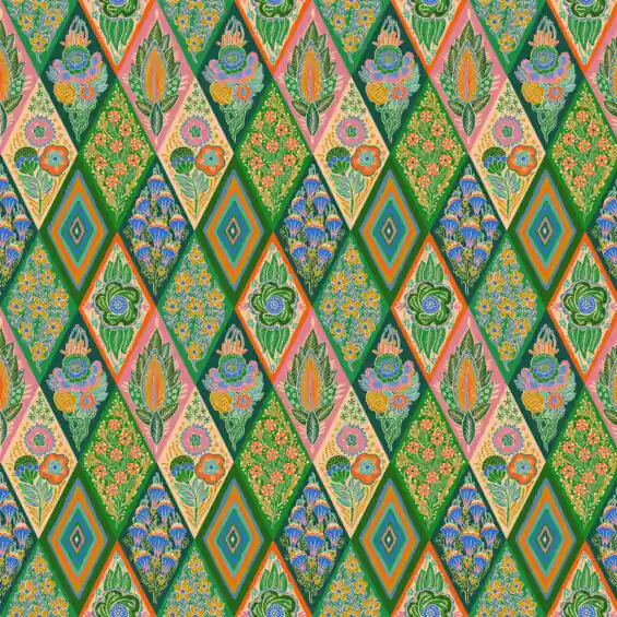 Anna Maria Parry Shooting Star Diamonds Jade Markenprodukt