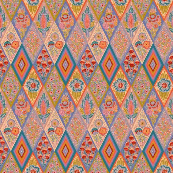 Kracherpreis Anna Maria Parry Shooting Star Diamonds Periwinkle