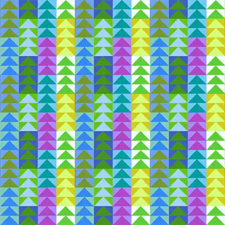 Anna Maria Parry Piecework Flying Geese Meadow Preiswert