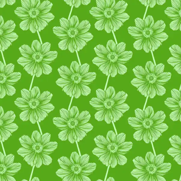 Anna Maria Parry Indelible Anemone Grass Beliebt