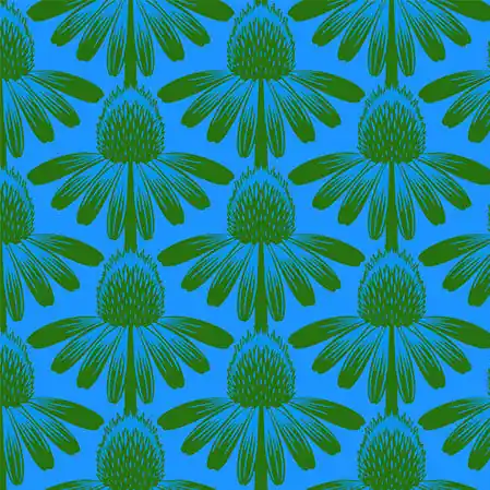 Sonderangebot Anna Maria Parry Indelible Coneflower Pool