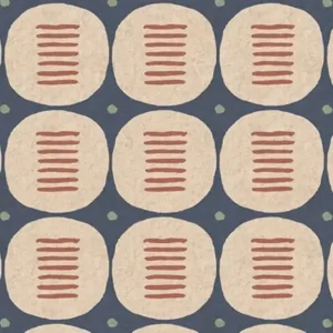 Feel the Void by Alex Roda Canvas Effortless Unbleached Canvas Sail Away Ausverkauf