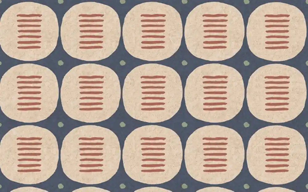 Feel the Void by Alex Roda Canvas Effortless Unbleached Canvas Sail Away Ausverkauf