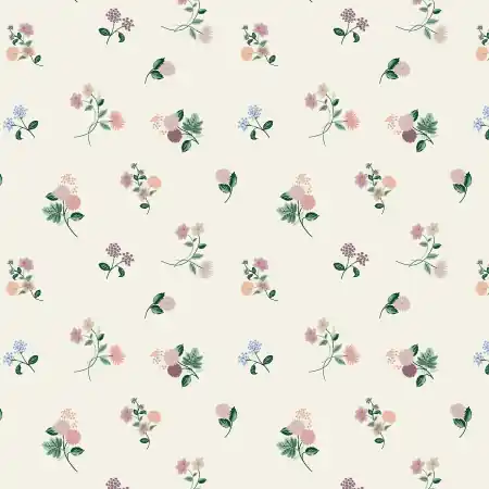 Bestseller Rifle Paper Dahlia Ditsy Cream