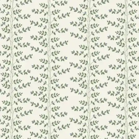 Rifle Paper Dahlia Climbing Vines Cream Metallic Kracherpreis