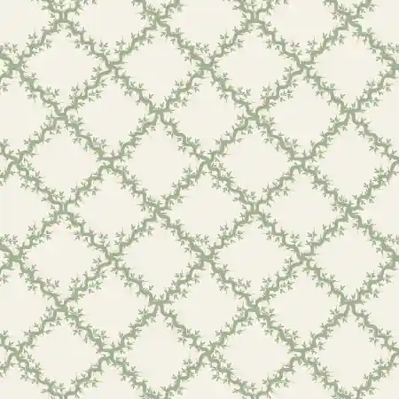 Weltweiter Versand Rifle Paper Dahlia Lattice Cream