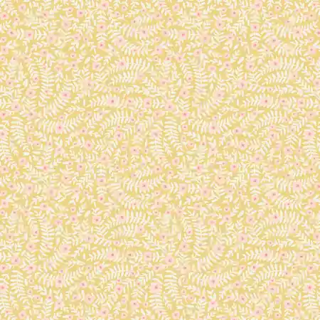 Rifle Paper Dahlia Elodie Yellow Neu