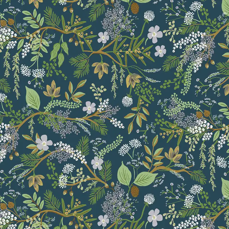 Rifle Paper English Rose Juniper Forest Evergreen Saisonangebot