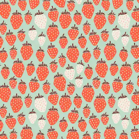 Kostenloser Rückversand Under the Appletree Loes van Oosten Queen of Berries Summer’s Day