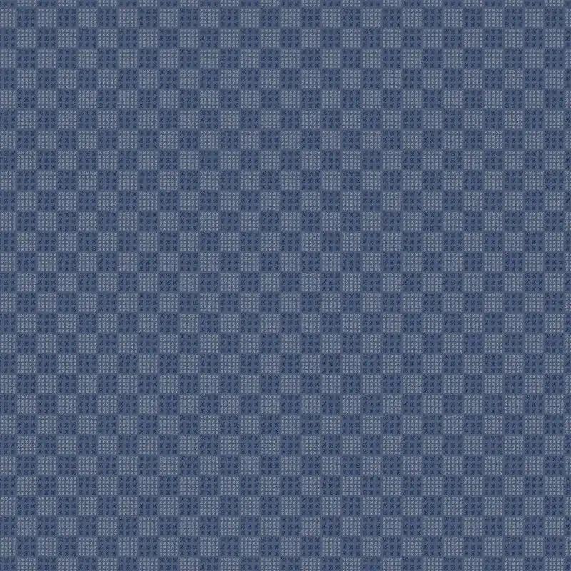 Direktkauf Karen Lewis Conway Cottage Flower Box blue