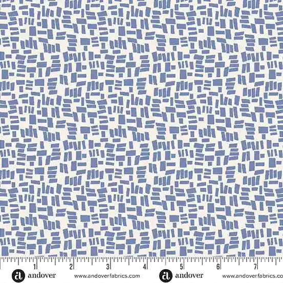 Karen Lewis Conway Cottage Cobblestone blue Preis Gesenkt