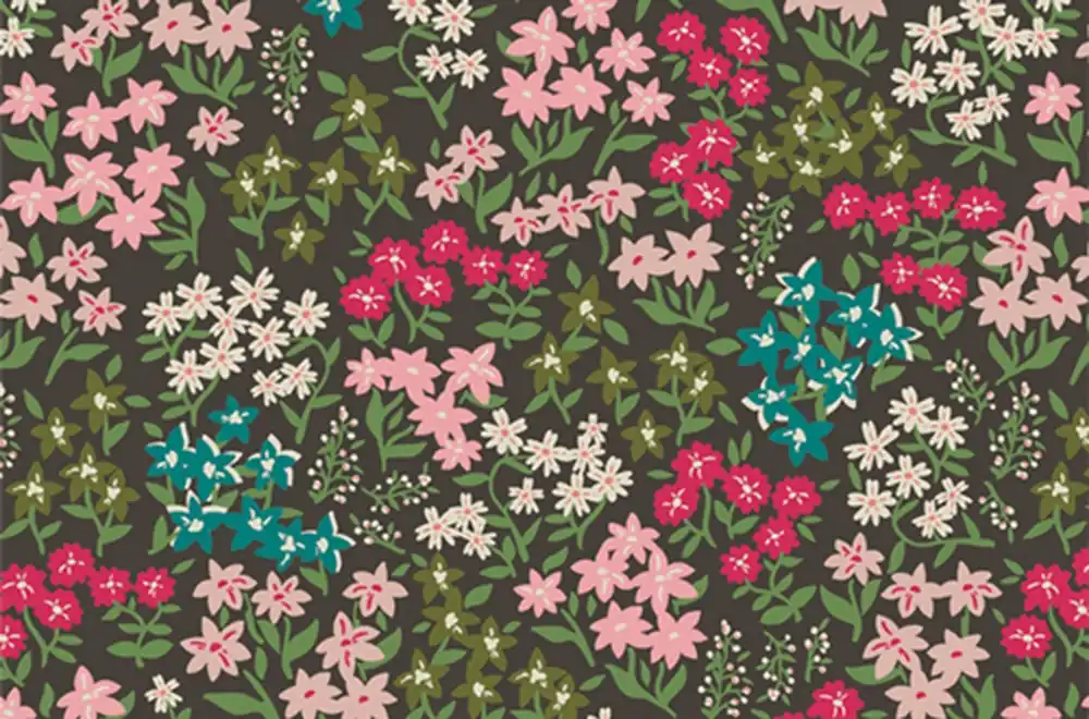 Meriwether by Art Gallery Forget Me Not Forest Top-Preis